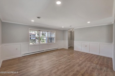 Discover this bright and sunny 2-bedroom, 1.5-bath renovated on Leisure Village West Assoc. in New Jersey - for sale on GolfHomes.com, golf home, golf lot