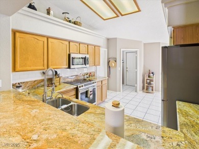Discover this inviting single-story home perfectly positioned on on Lakeview Executive Golf Course in Nevada - for sale on GolfHomes.com, golf home, golf lot