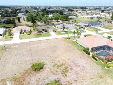 Don't miss out on a nice buildable lot with a great view of the on Pinemoor West Golf Club in Florida - for sale on GolfHomes.com, golf home, golf lot