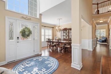 Don't miss this meticulously maintained Chesapeake model in the on Greenbriar At Ocean Aire Golf and Country Club in New Jersey - for sale on GolfHomes.com, golf home, golf lot