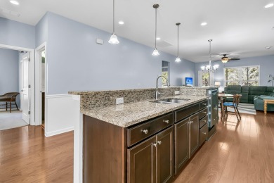 Move-in ready and pristinely kept Steel Creek situated on a on Cypress Point Par 3 in South Carolina - for sale on GolfHomes.com, golf home, golf lot