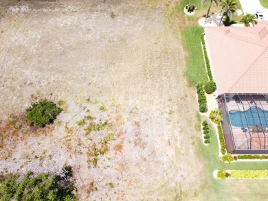 Don't miss out on a nice buildable lot with a great view of the on Pinemoor West Golf Club in Florida - for sale on GolfHomes.com, golf home, golf lot