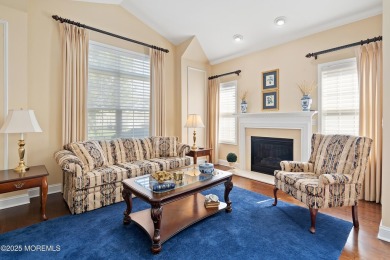 Don't miss this meticulously maintained Chesapeake model in the on Greenbriar At Ocean Aire Golf and Country Club in New Jersey - for sale on GolfHomes.com, golf home, golf lot
