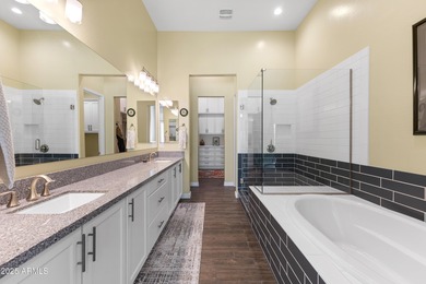 Located within the gated community of Summit Silverstone, this on Pinnacle Peak Country Club in Arizona - for sale on GolfHomes.com, golf home, golf lot