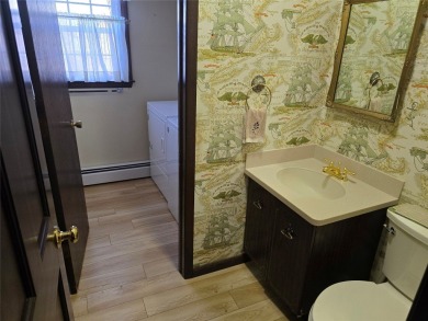 This quality built 2390 sq. ft. 4 bedroom home in the beautiful on Culbertson Hills Golf Resort in Pennsylvania - for sale on GolfHomes.com, golf home, golf lot