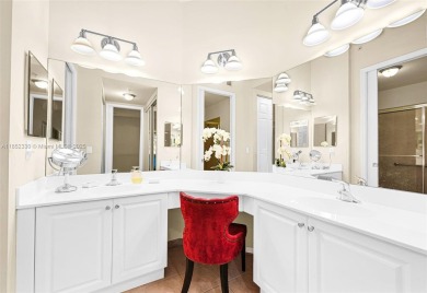 UNIQUE!!! First-floor corner unit in Palm Aire with golf course on Palm-Aire Country Club and Resort - The Oaks in Florida - for sale on GolfHomes.com, golf home, golf lot
