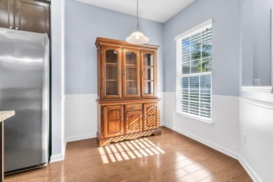 Move-in ready and pristinely kept Steel Creek situated on a on Cypress Point Par 3 in South Carolina - for sale on GolfHomes.com, golf home, golf lot