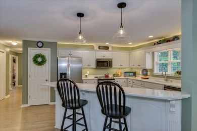 Welcome to a life of comfort and convenience in this on Monticello Golf Club At Savannah Lakes in South Carolina - for sale on GolfHomes.com, golf home, golf lot