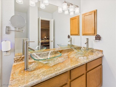 Discover this inviting single-story home perfectly positioned on on Lakeview Executive Golf Course in Nevada - for sale on GolfHomes.com, golf home, golf lot