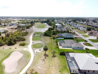 Don't miss out on a nice buildable lot with a great view of the on Pinemoor West Golf Club in Florida - for sale on GolfHomes.com, golf home, golf lot