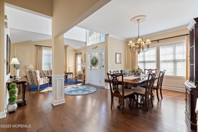 Don't miss this meticulously maintained Chesapeake model in the on Greenbriar At Ocean Aire Golf and Country Club in New Jersey - for sale on GolfHomes.com, golf home, golf lot