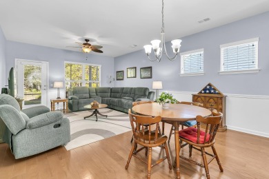 Move-in ready and pristinely kept Steel Creek situated on a on Cypress Point Par 3 in South Carolina - for sale on GolfHomes.com, golf home, golf lot