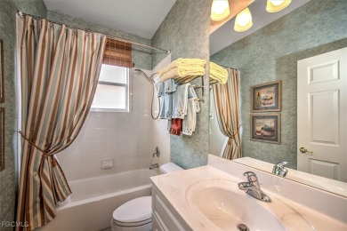 STUNNINGLY PRICED POOL home with serene golf course views! on Herons Glen Golf and Country Club in Florida - for sale on GolfHomes.com, golf home, golf lot