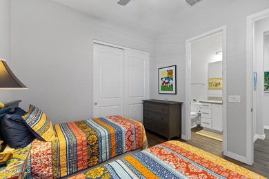 Located within the gated community of Summit Silverstone, this on Pinnacle Peak Country Club in Arizona - for sale on GolfHomes.com, golf home, golf lot