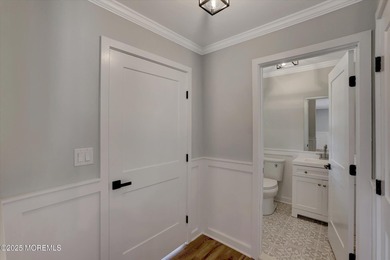 Discover this bright and sunny 2-bedroom, 1.5-bath renovated on Leisure Village West Assoc. in New Jersey - for sale on GolfHomes.com, golf home, golf lot