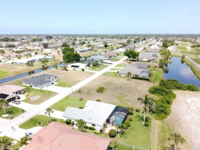 Don't miss out on a nice buildable lot with a great view of the on Pinemoor West Golf Club in Florida - for sale on GolfHomes.com, golf home, golf lot