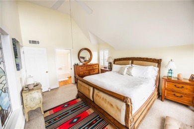 You will be Over the Moon in Love with this charming 3-bedroom 2 on Big Canoe Golf Club - Cherokee in Georgia - for sale on GolfHomes.com, golf home, golf lot