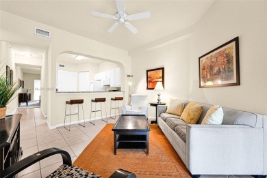 UNIQUE!!! First-floor corner unit in Palm Aire with golf course on Palm-Aire Country Club and Resort - The Oaks in Florida - for sale on GolfHomes.com, golf home, golf lot