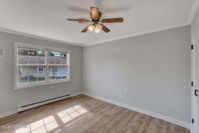 Discover this bright and sunny 2-bedroom, 1.5-bath renovated on Leisure Village West Assoc. in New Jersey - for sale on GolfHomes.com, golf home, golf lot