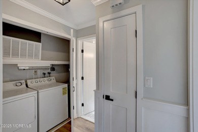 Discover this bright and sunny 2-bedroom, 1.5-bath renovated on Leisure Village West Assoc. in New Jersey - for sale on GolfHomes.com, golf home, golf lot