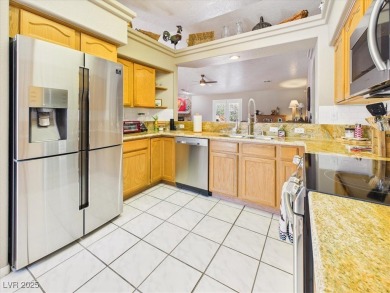 Discover this inviting single-story home perfectly positioned on on Lakeview Executive Golf Course in Nevada - for sale on GolfHomes.com, golf home, golf lot