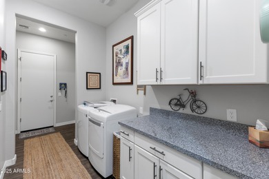 Located within the gated community of Summit Silverstone, this on Pinnacle Peak Country Club in Arizona - for sale on GolfHomes.com, golf home, golf lot