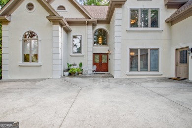 Welcome to this stunning and spacious home located in on Braelinn Golf Club in Georgia - for sale on GolfHomes.com, golf home, golf lot