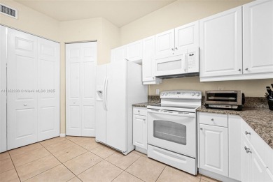 UNIQUE!!! First-floor corner unit in Palm Aire with golf course on Palm-Aire Country Club and Resort - The Oaks in Florida - for sale on GolfHomes.com, golf home, golf lot