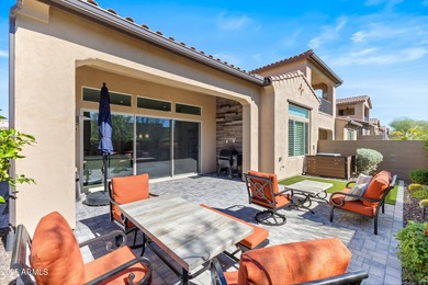 Located within the gated community of Summit Silverstone, this on Pinnacle Peak Country Club in Arizona - for sale on GolfHomes.com, golf home, golf lot