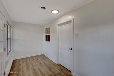 Discover this bright and sunny 2-bedroom, 1.5-bath renovated on Leisure Village West Assoc. in New Jersey - for sale on GolfHomes.com, golf home, golf lot