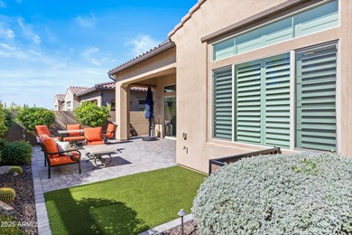 Located within the gated community of Summit Silverstone, this on Pinnacle Peak Country Club in Arizona - for sale on GolfHomes.com, golf home, golf lot