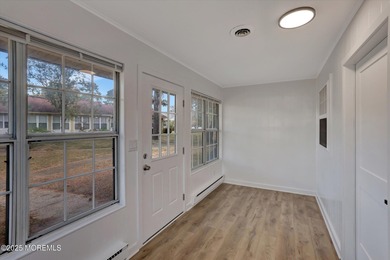 Discover this bright and sunny 2-bedroom, 1.5-bath renovated on Leisure Village West Assoc. in New Jersey - for sale on GolfHomes.com, golf home, golf lot