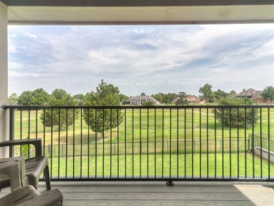 Nestled within the prestigious Oak Tree Golf and Country Club on Oak Tree National Golf and Country Club in Oklahoma - for sale on GolfHomes.com, golf home, golf lot