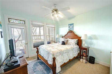 You will be Over the Moon in Love with this charming 3-bedroom 2 on Big Canoe Golf Club - Cherokee in Georgia - for sale on GolfHomes.com, golf home, golf lot