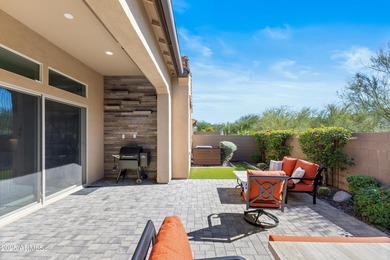 Located within the gated community of Summit Silverstone, this on Pinnacle Peak Country Club in Arizona - for sale on GolfHomes.com, golf home, golf lot