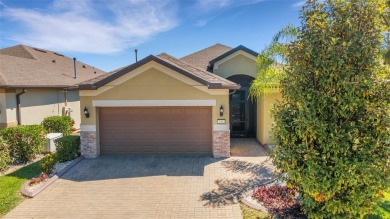 Located in the desired 55+ RESORT STYLE community of Del Webb on Ridgewood Lakes Golf and Country Club in Florida - for sale on GolfHomes.com, golf home, golf lot