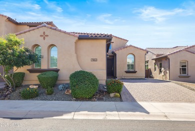 Located within the gated community of Summit Silverstone, this on Pinnacle Peak Country Club in Arizona - for sale on GolfHomes.com, golf home, golf lot