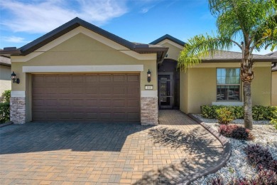 Located in the desired 55+ RESORT STYLE community of Del Webb on Ridgewood Lakes Golf and Country Club in Florida - for sale on GolfHomes.com, golf home, golf lot