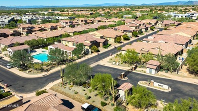 Located within the gated community of Summit Silverstone, this on Pinnacle Peak Country Club in Arizona - for sale on GolfHomes.com, golf home, golf lot