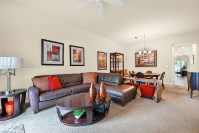UNIQUE!!! First-floor corner unit in Palm Aire with golf course on Palm-Aire Country Club and Resort - The Oaks in Florida - for sale on GolfHomes.com, golf home, golf lot