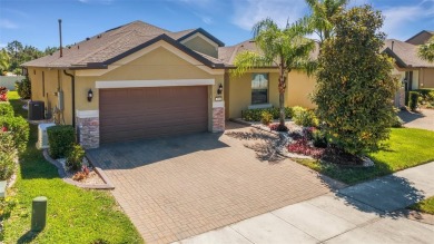 Located in the desired 55+ RESORT STYLE community of Del Webb on Ridgewood Lakes Golf and Country Club in Florida - for sale on GolfHomes.com, golf home, golf lot