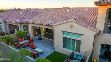 Located within the gated community of Summit Silverstone, this on Pinnacle Peak Country Club in Arizona - for sale on GolfHomes.com, golf home, golf lot