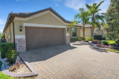 Located in the desired 55+ RESORT STYLE community of Del Webb on Ridgewood Lakes Golf and Country Club in Florida - for sale on GolfHomes.com, golf home, golf lot