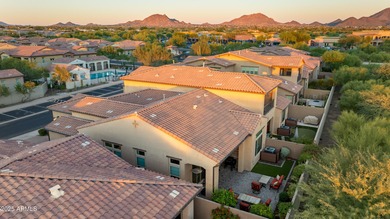 Located within the gated community of Summit Silverstone, this on Pinnacle Peak Country Club in Arizona - for sale on GolfHomes.com, golf home, golf lot