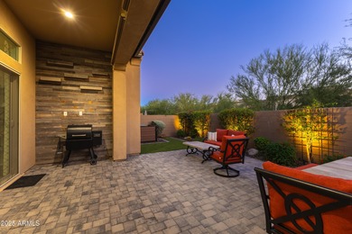 Located within the gated community of Summit Silverstone, this on Pinnacle Peak Country Club in Arizona - for sale on GolfHomes.com, golf home, golf lot