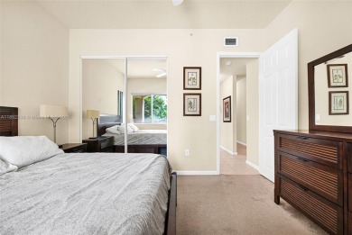 UNIQUE!!! First-floor corner unit in Palm Aire with golf course on Palm-Aire Country Club and Resort - The Oaks in Florida - for sale on GolfHomes.com, golf home, golf lot