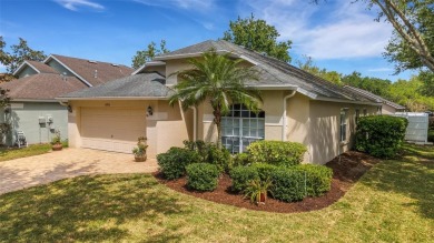 Located in the desired 55+ RESORT STYLE community of Del Webb on Ridgewood Lakes Golf and Country Club in Florida - for sale on GolfHomes.com, golf home, golf lot