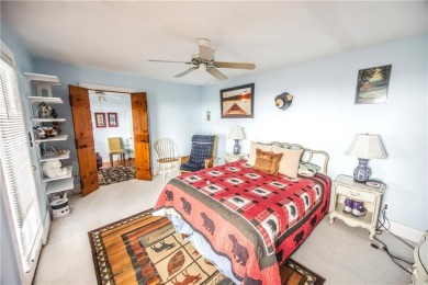 You will be Over the Moon in Love with this charming 3-bedroom 2 on Big Canoe Golf Club - Cherokee in Georgia - for sale on GolfHomes.com, golf home, golf lot
