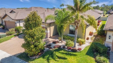 Located in the desired 55+ RESORT STYLE community of Del Webb on Ridgewood Lakes Golf and Country Club in Florida - for sale on GolfHomes.com, golf home, golf lot