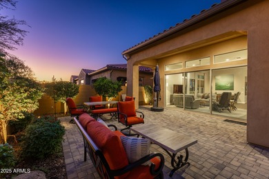 Located within the gated community of Summit Silverstone, this on Pinnacle Peak Country Club in Arizona - for sale on GolfHomes.com, golf home, golf lot